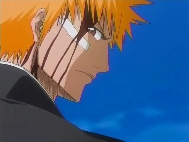 Otaku Gallery  / Anime e Manga / Bleach / Screen Shots / Episodi / 058 - Rilascio - La lama nera il potere miracoloso / 119.jpg